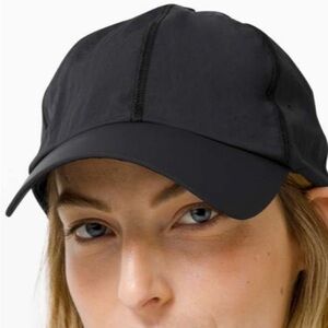 Lululemon Baller Hat II *Soft Black (Second Release) One Size